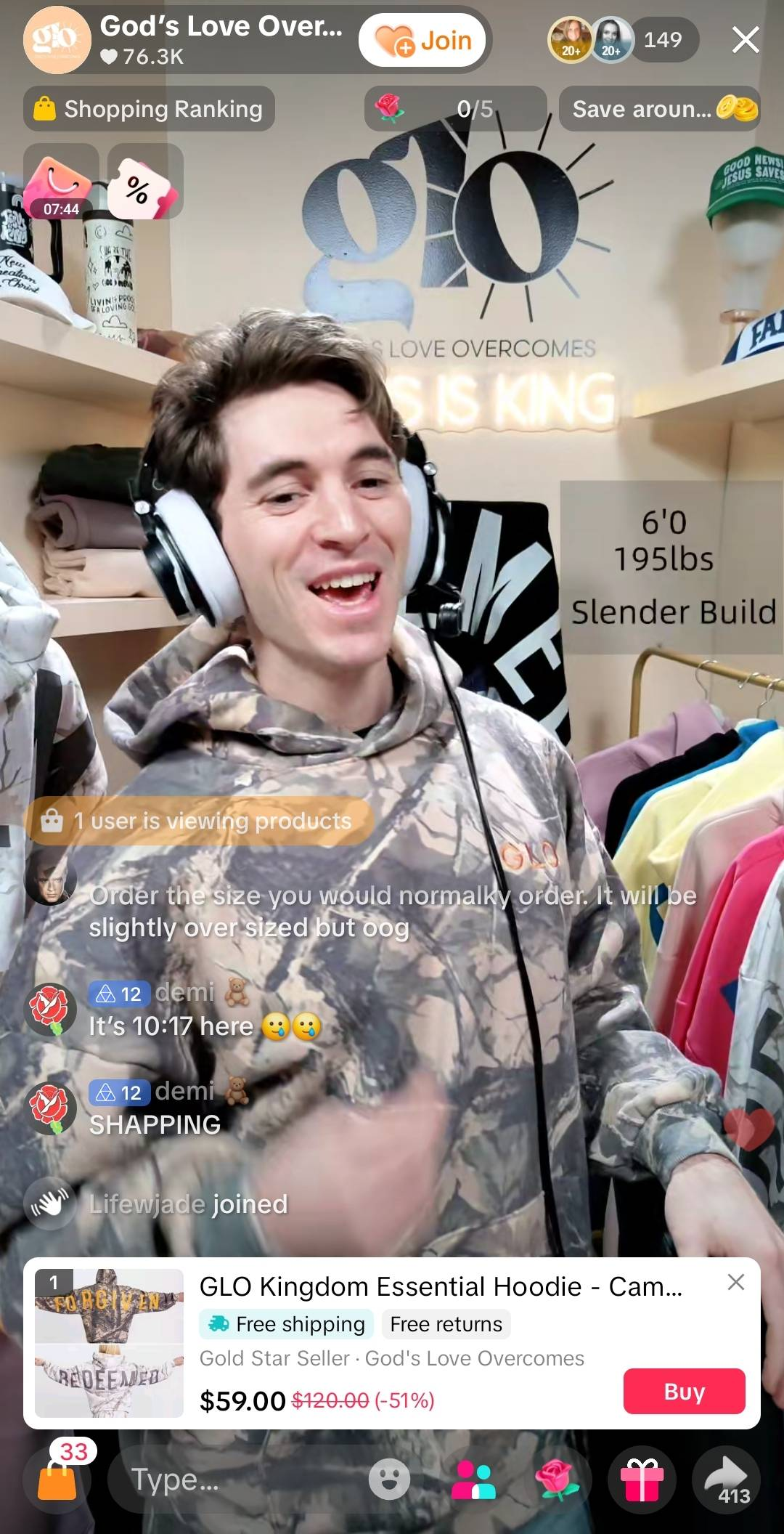 Livestream training specialist